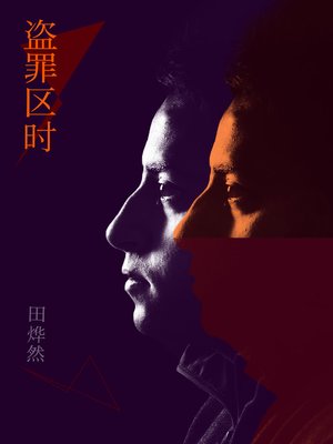 cover image of 盗罪区时 (The zone time of crime)